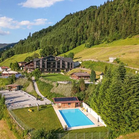 Weitenmoos Panorama Apartments Sankt Johann im Pongau Dış mekan fotoğraf