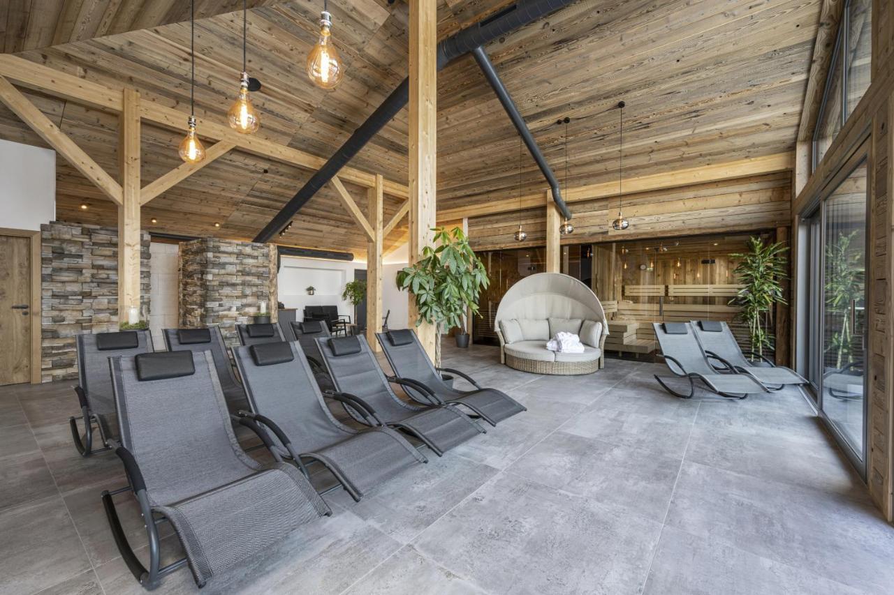 Weitenmoos Panorama Apartments Sankt Johann im Pongau Dış mekan fotoğraf