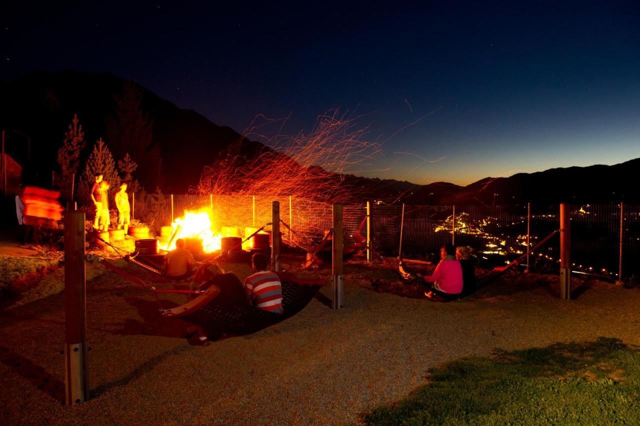 Weitenmoos Panorama Apartments Sankt Johann im Pongau Dış mekan fotoğraf