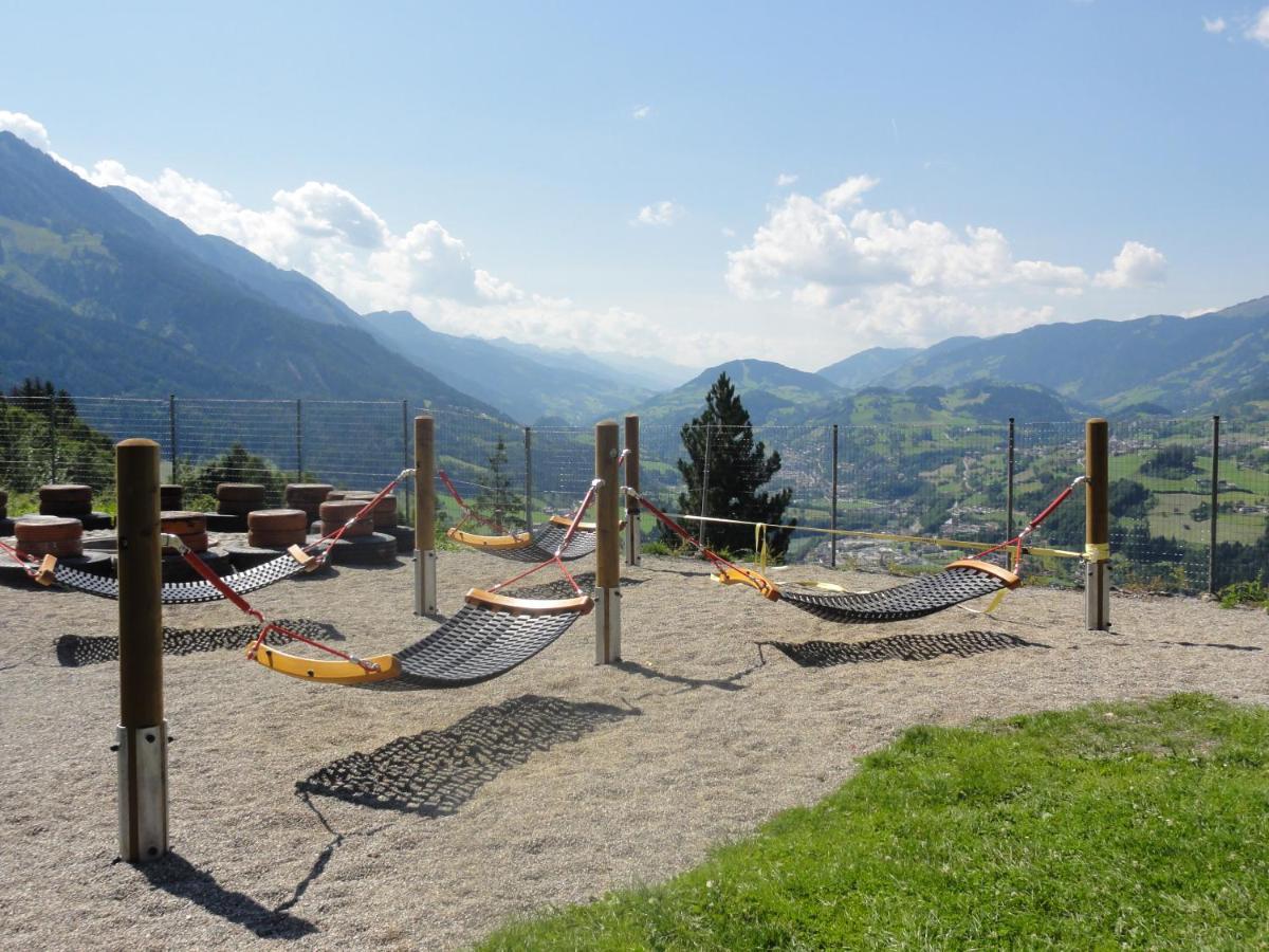 Weitenmoos Panorama Apartments Sankt Johann im Pongau Dış mekan fotoğraf