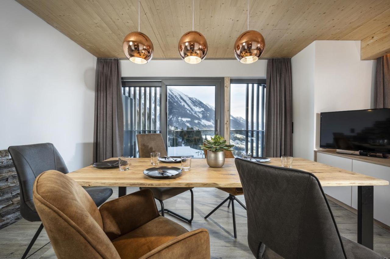Weitenmoos Panorama Apartments Sankt Johann im Pongau Dış mekan fotoğraf