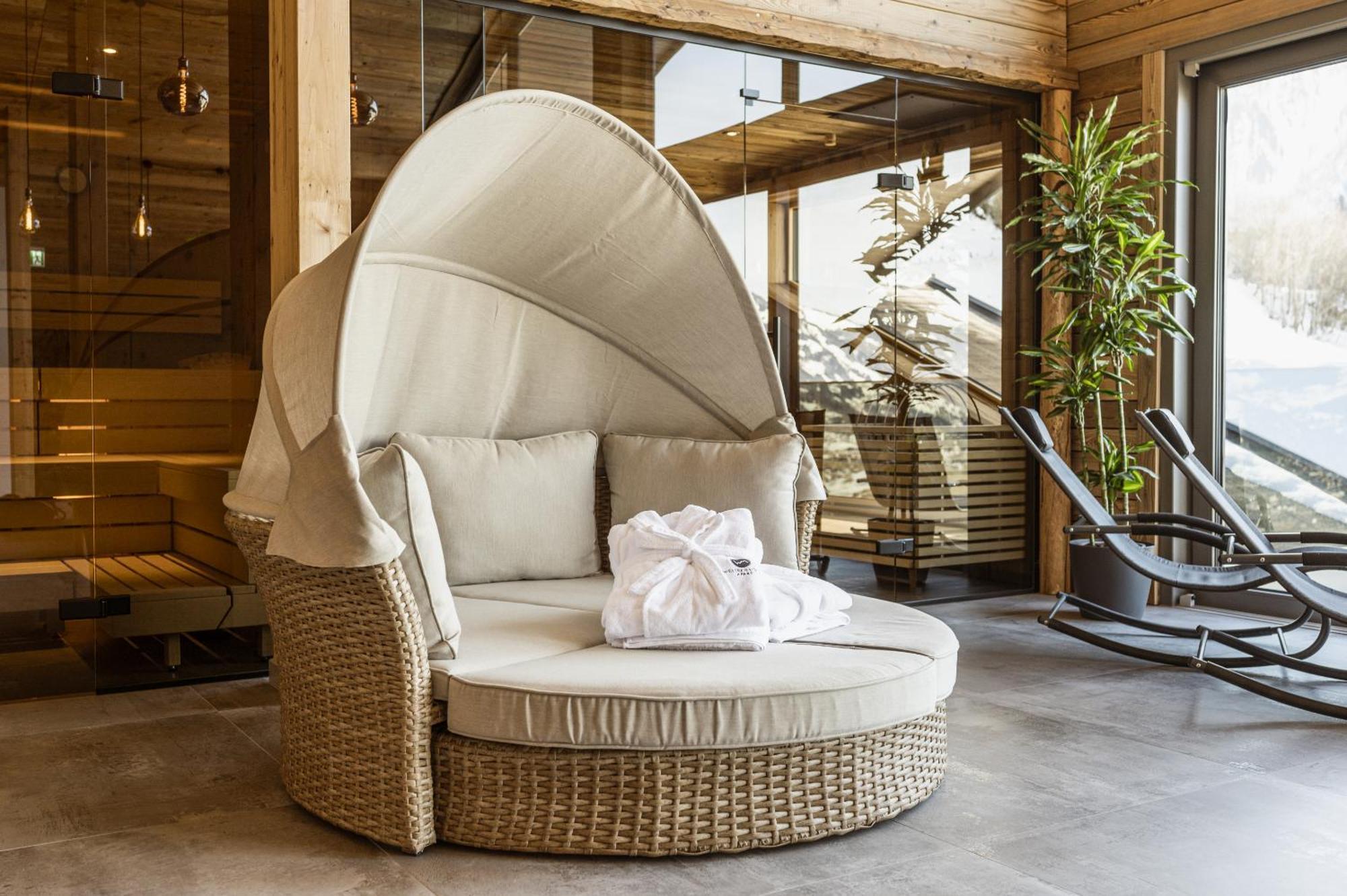 Weitenmoos Panorama Apartments Sankt Johann im Pongau Dış mekan fotoğraf