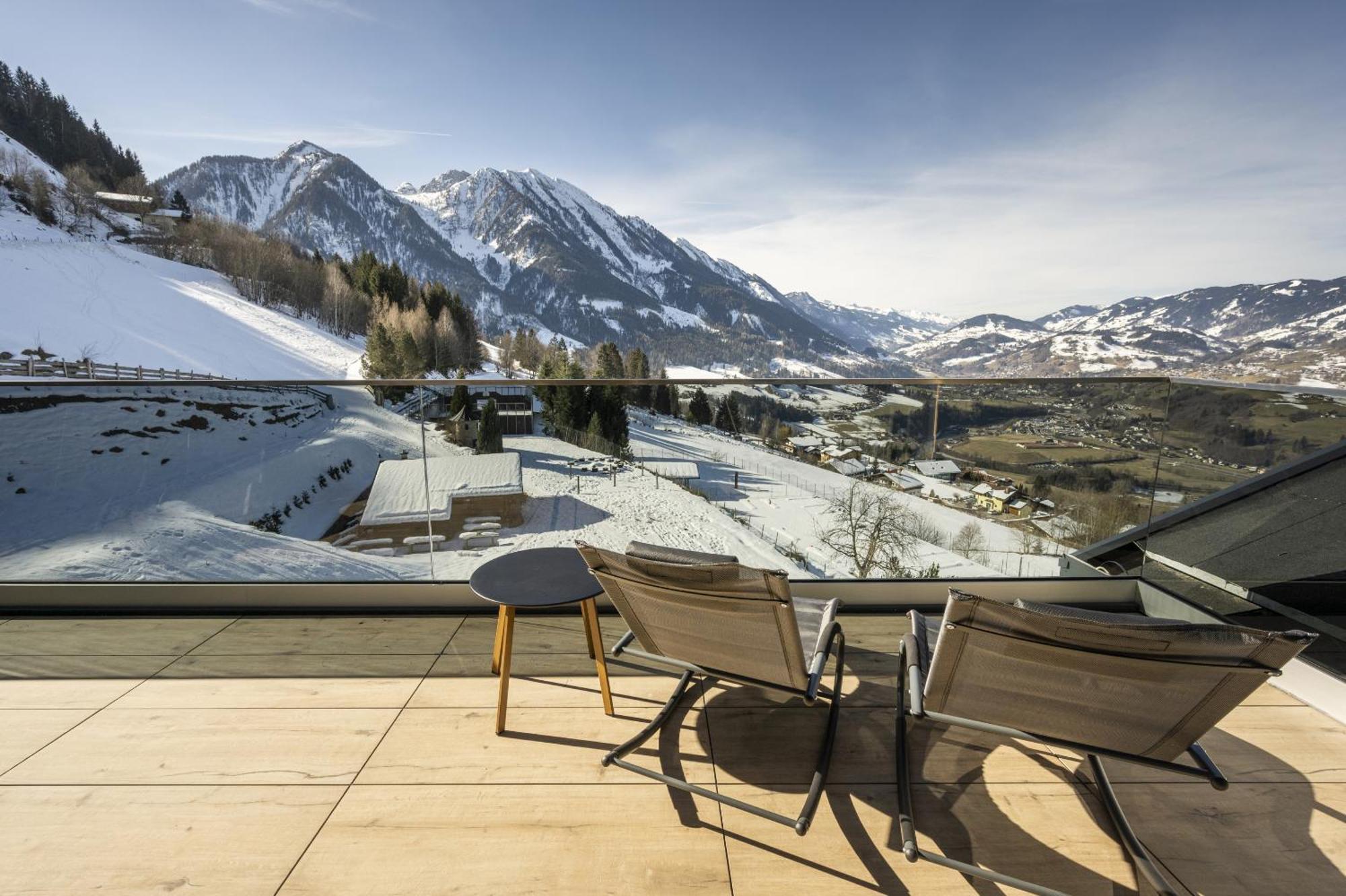 Weitenmoos Panorama Apartments Sankt Johann im Pongau Dış mekan fotoğraf