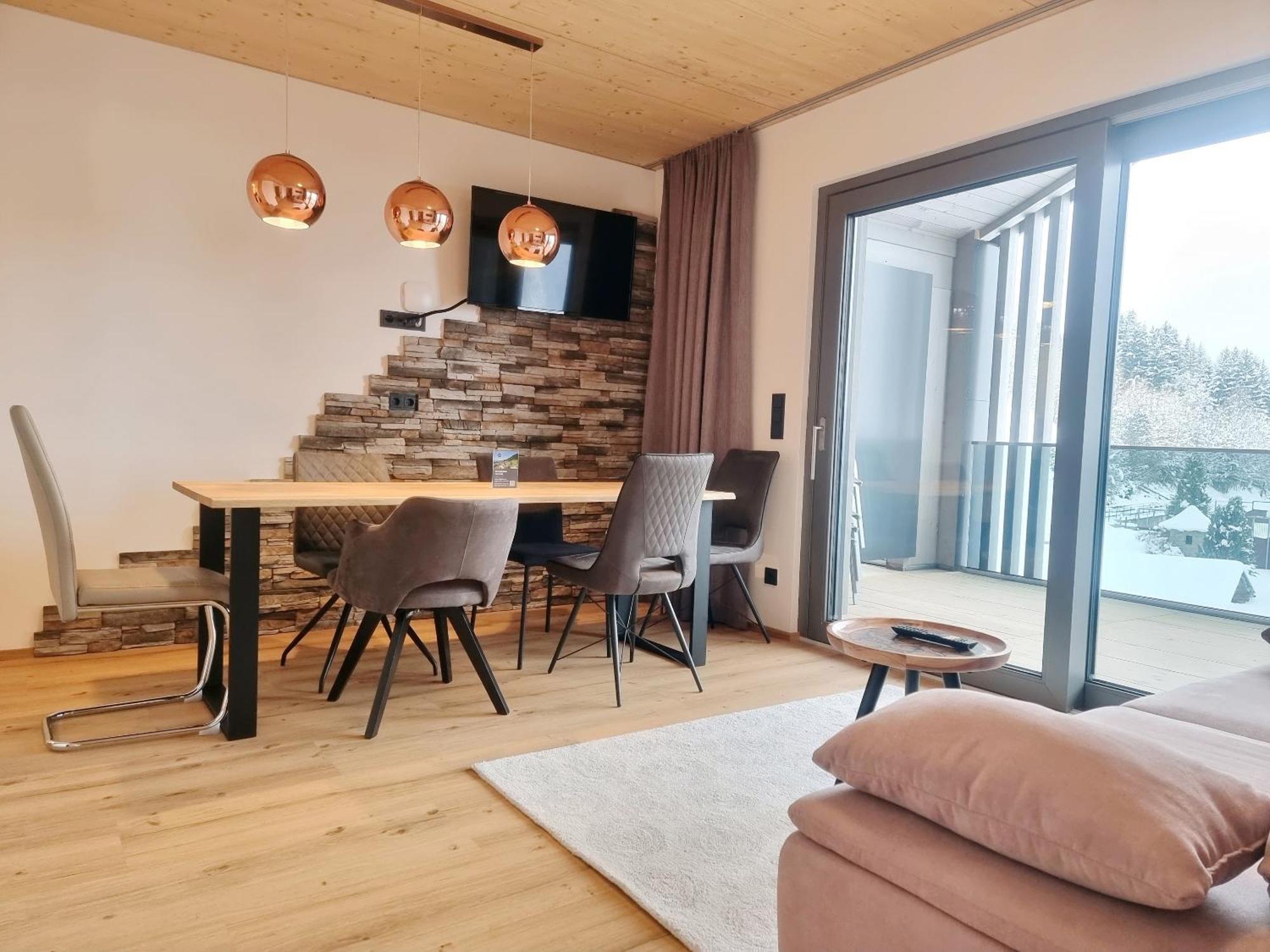 Weitenmoos Panorama Apartments Sankt Johann im Pongau Oda fotoğraf