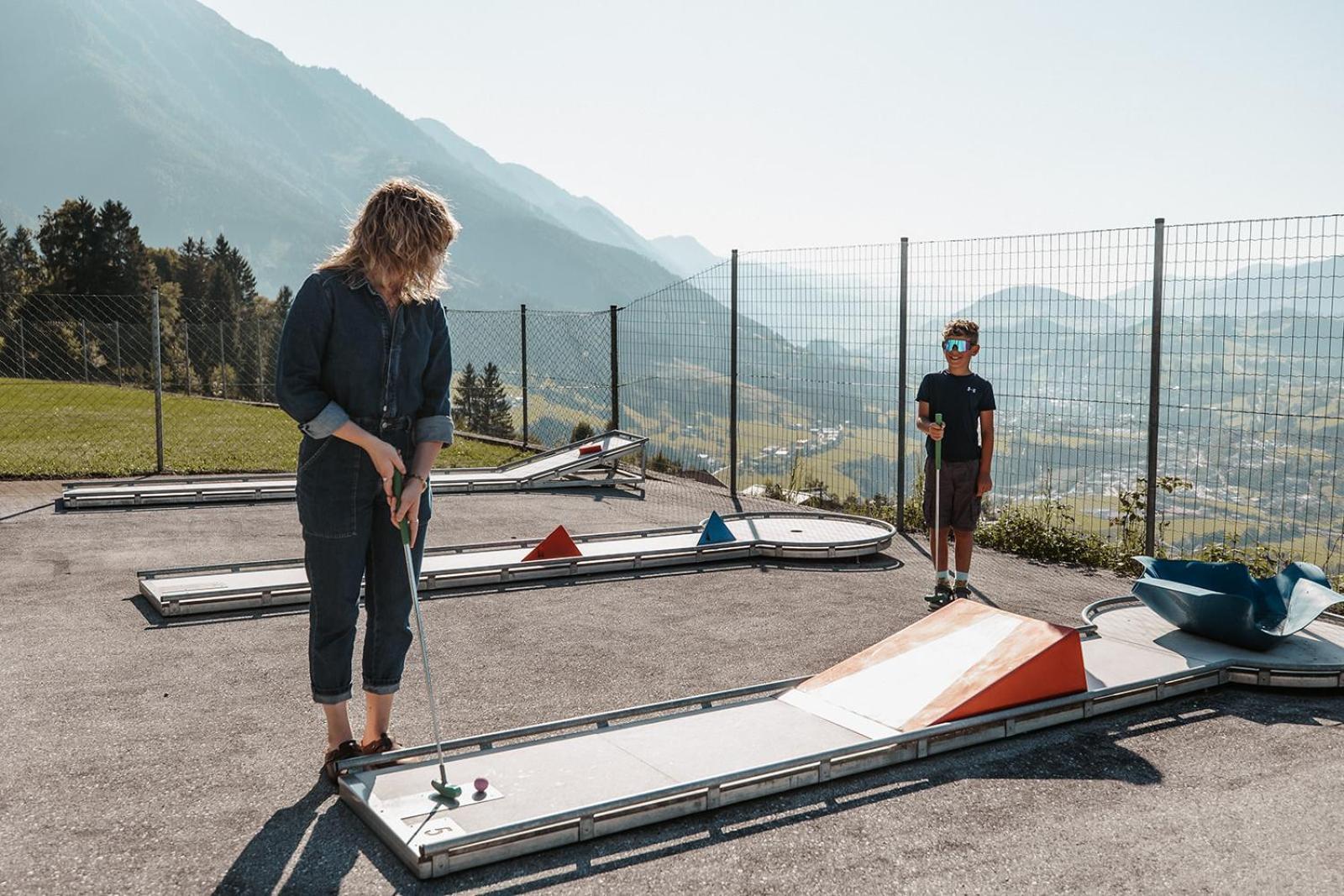 Weitenmoos Panorama Apartments Sankt Johann im Pongau Dış mekan fotoğraf