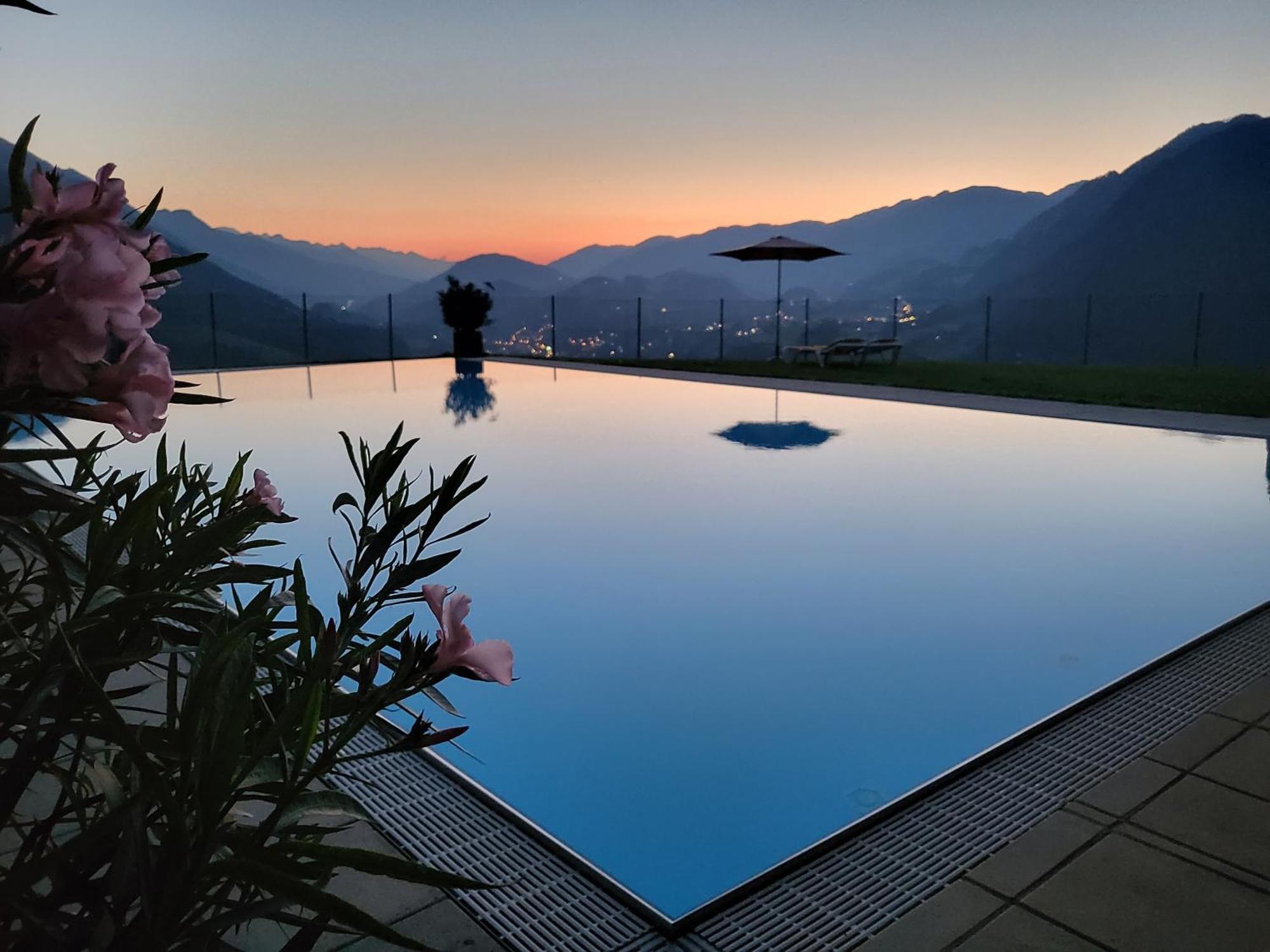 Weitenmoos Panorama Apartments Sankt Johann im Pongau Dış mekan fotoğraf