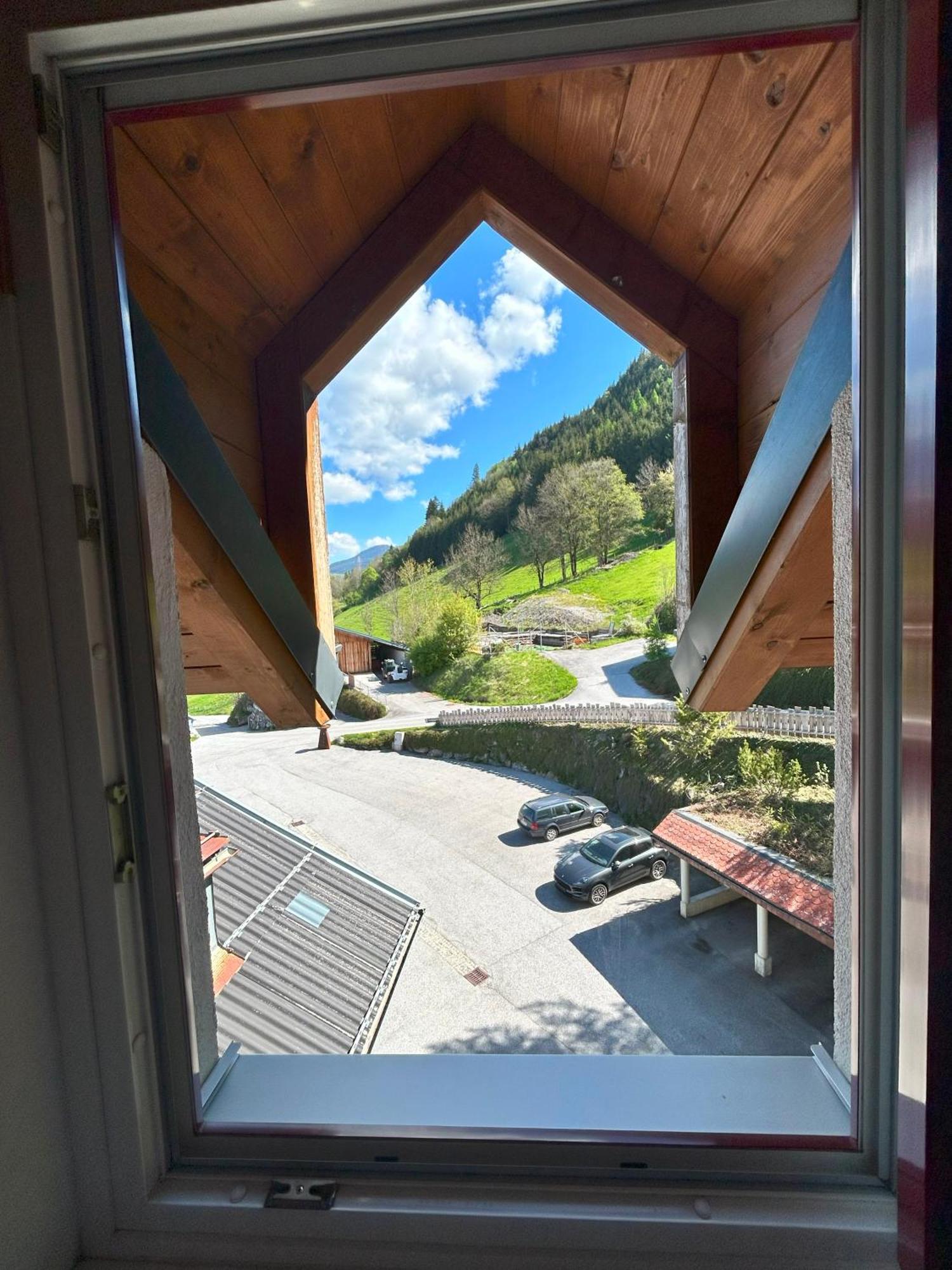 Weitenmoos Panorama Apartments Sankt Johann im Pongau Dış mekan fotoğraf