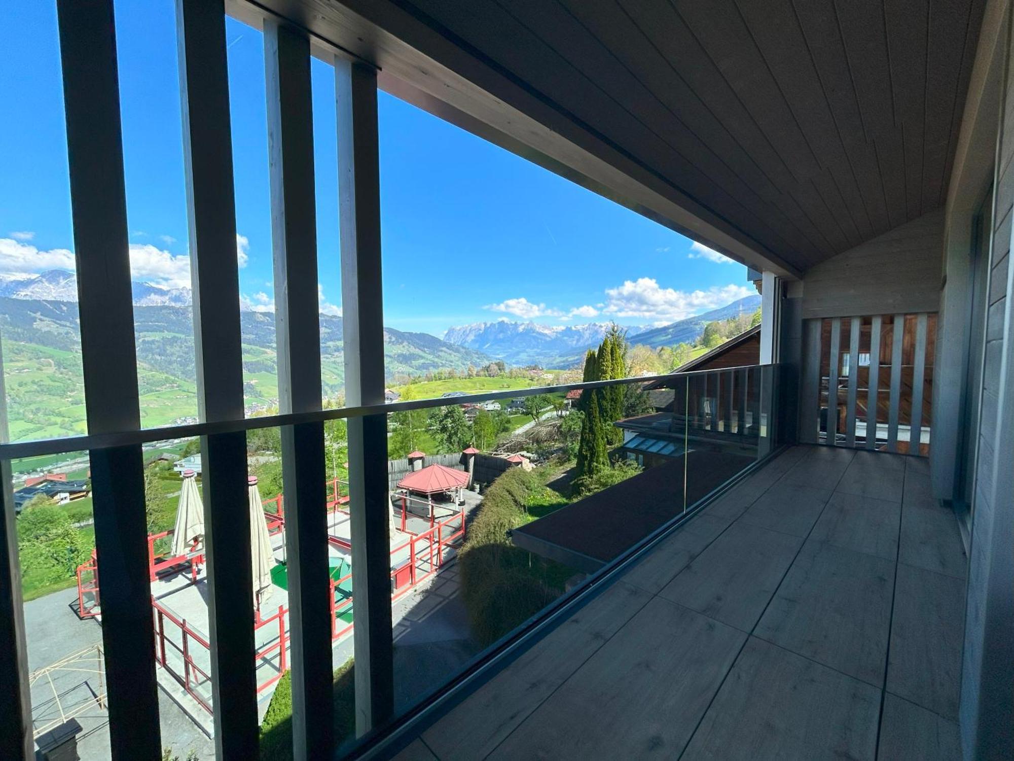 Weitenmoos Panorama Apartments Sankt Johann im Pongau Dış mekan fotoğraf