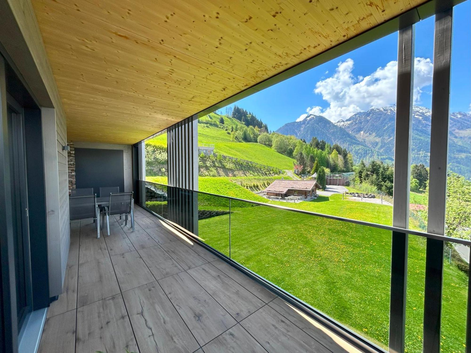 Weitenmoos Panorama Apartments Sankt Johann im Pongau Dış mekan fotoğraf