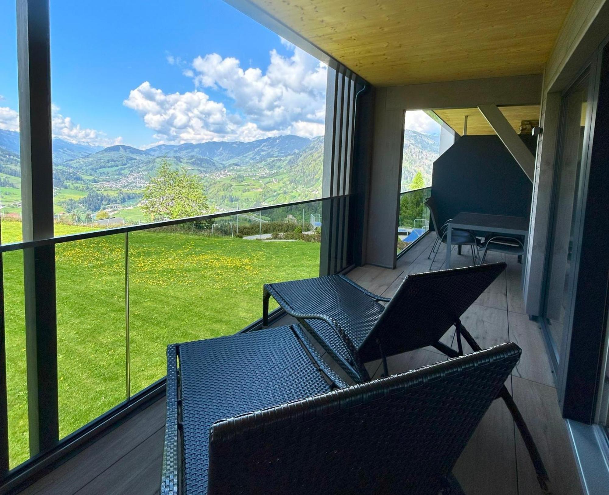 Weitenmoos Panorama Apartments Sankt Johann im Pongau Dış mekan fotoğraf