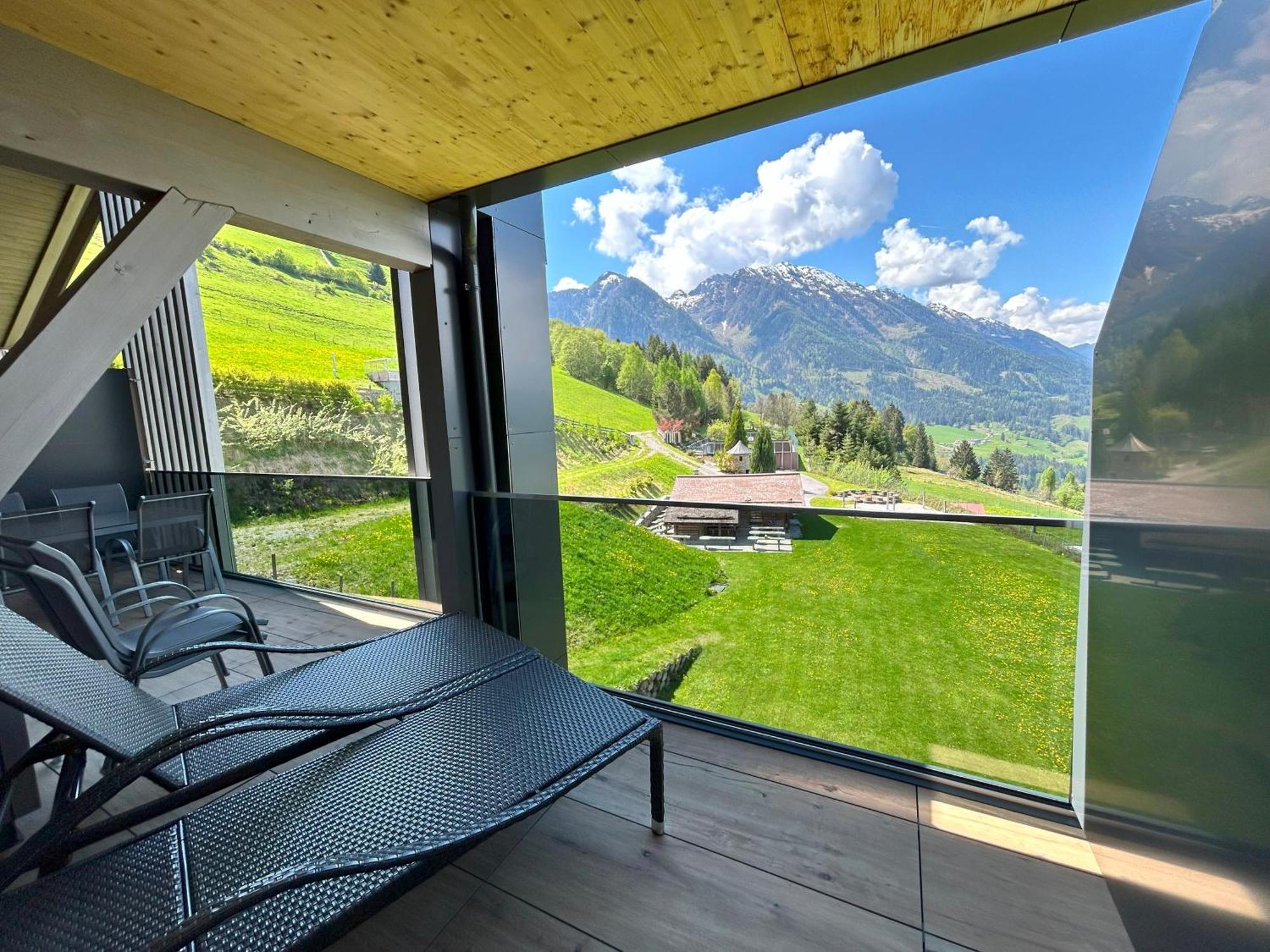 Weitenmoos Panorama Apartments Sankt Johann im Pongau Dış mekan fotoğraf
