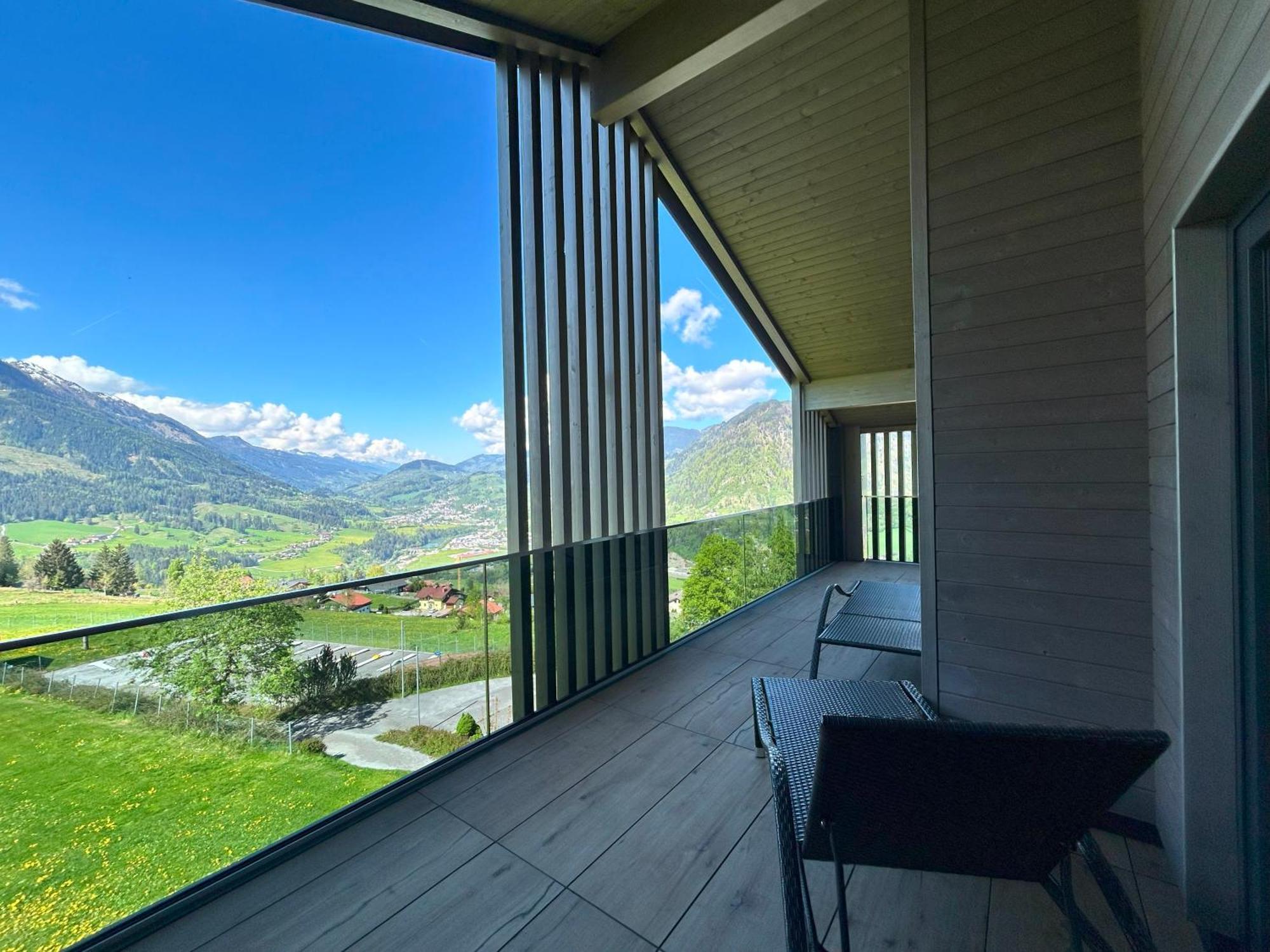 Weitenmoos Panorama Apartments Sankt Johann im Pongau Dış mekan fotoğraf