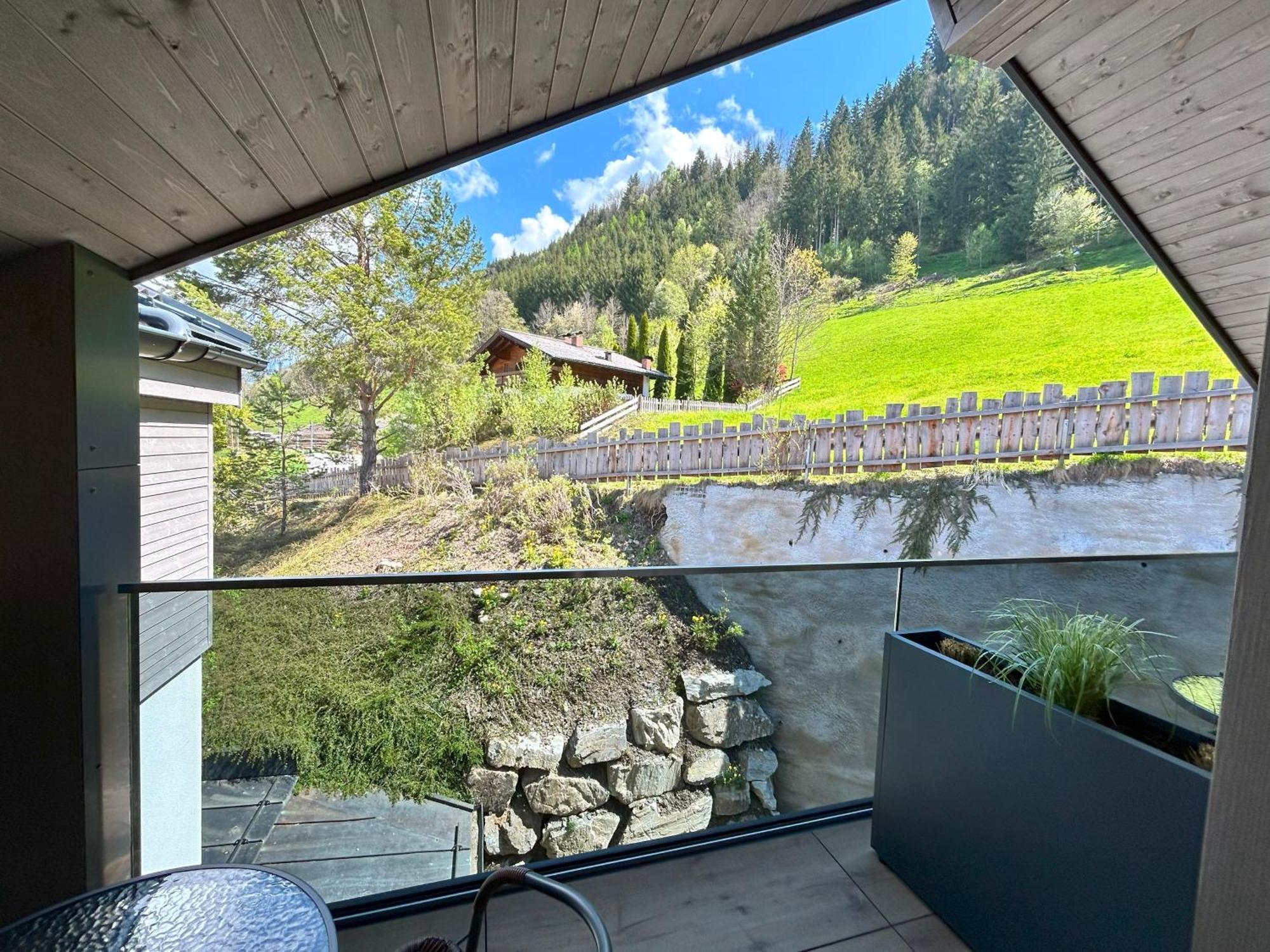 Weitenmoos Panorama Apartments Sankt Johann im Pongau Dış mekan fotoğraf