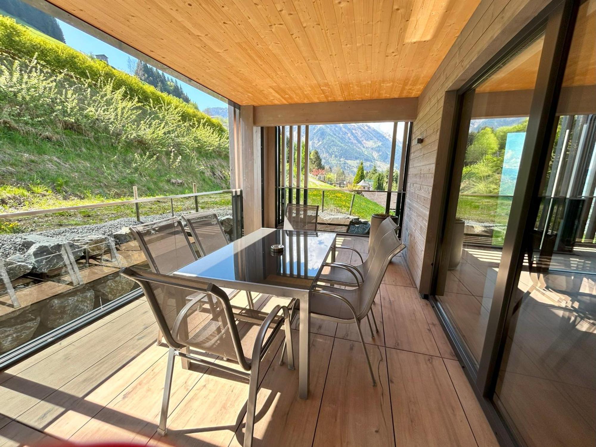 Weitenmoos Panorama Apartments Sankt Johann im Pongau Dış mekan fotoğraf