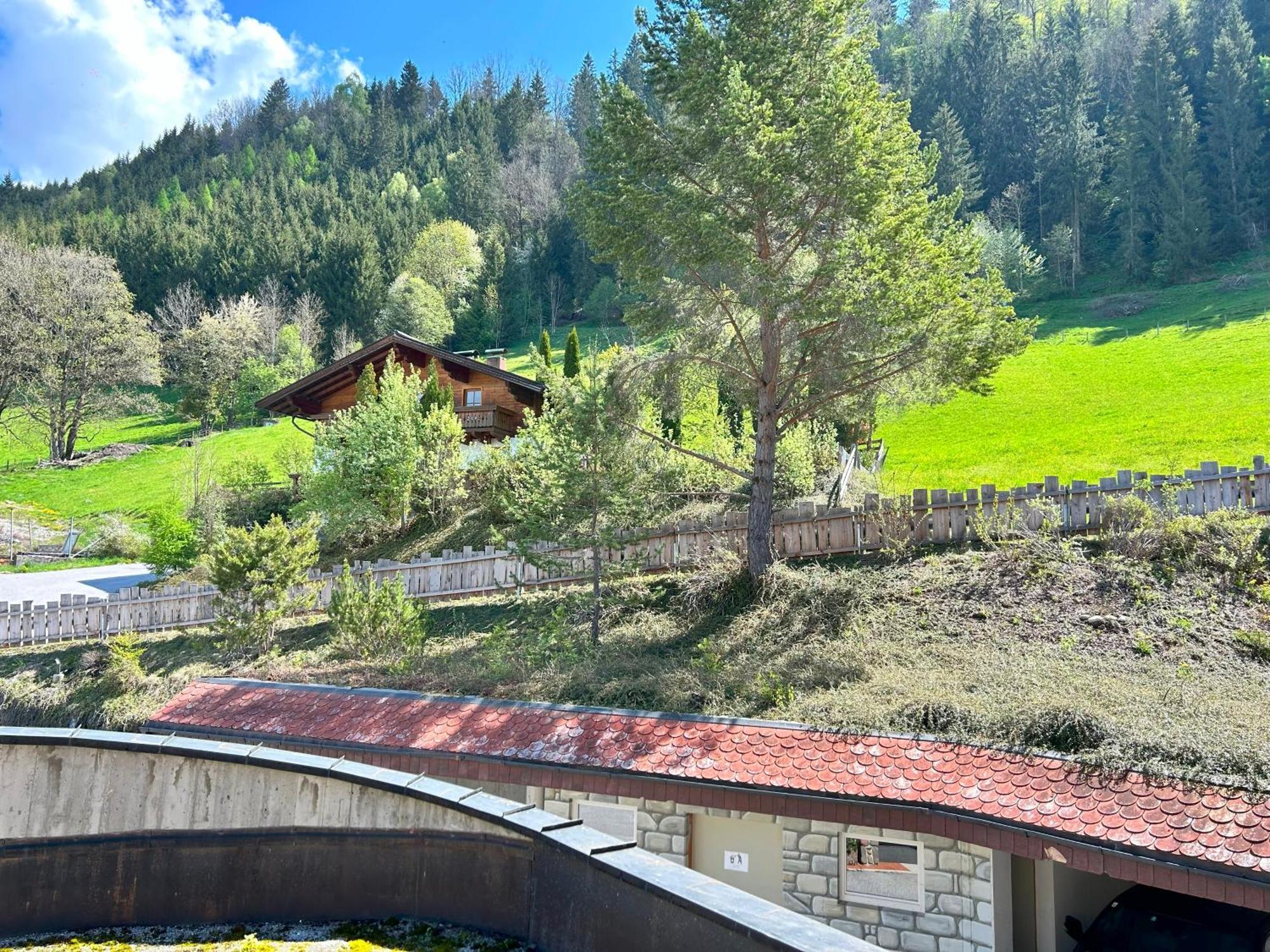 Weitenmoos Panorama Apartments Sankt Johann im Pongau Dış mekan fotoğraf