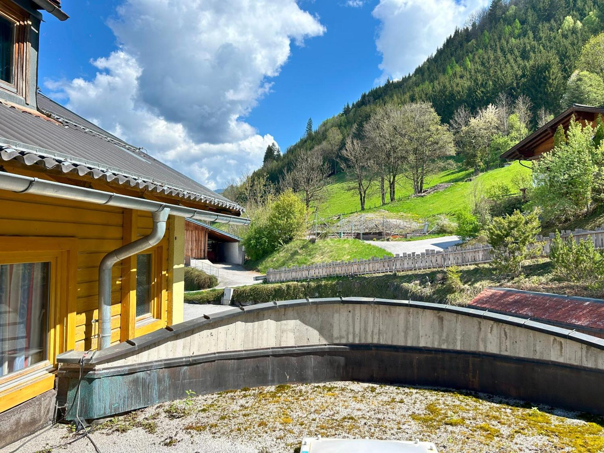 Weitenmoos Panorama Apartments Sankt Johann im Pongau Dış mekan fotoğraf