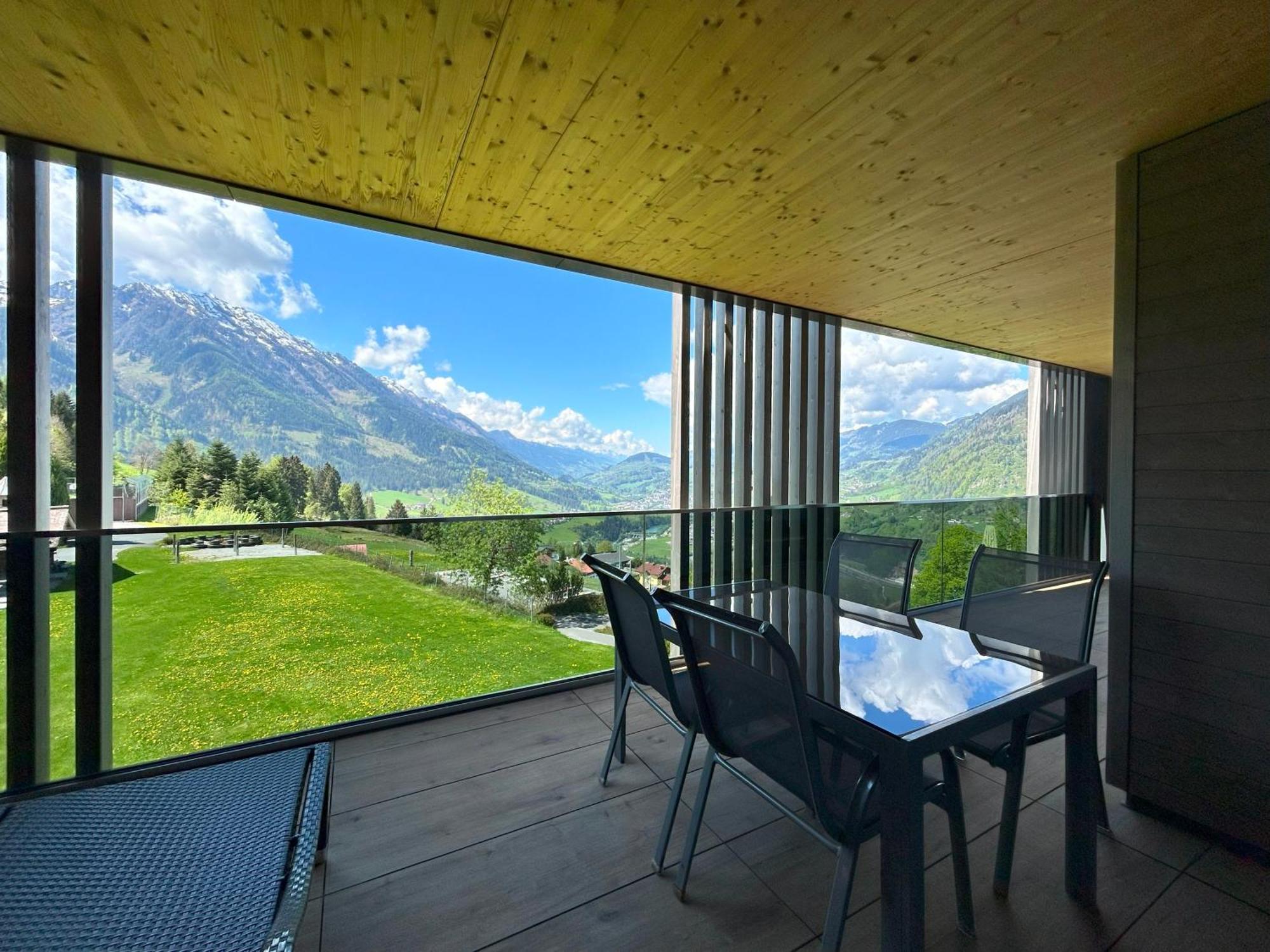 Weitenmoos Panorama Apartments Sankt Johann im Pongau Dış mekan fotoğraf