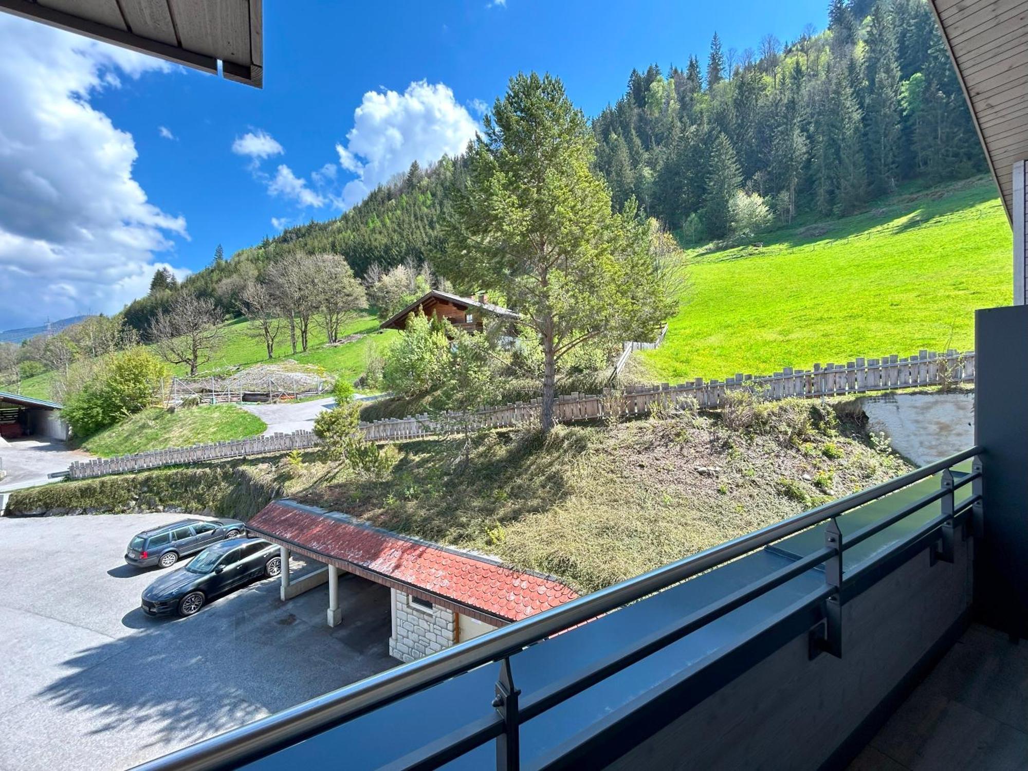 Weitenmoos Panorama Apartments Sankt Johann im Pongau Dış mekan fotoğraf